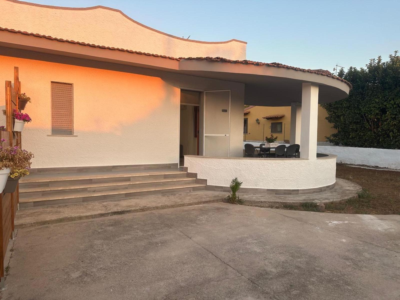 Affittacamere Casa Consiglio Ardicula Terrasini Esterno foto