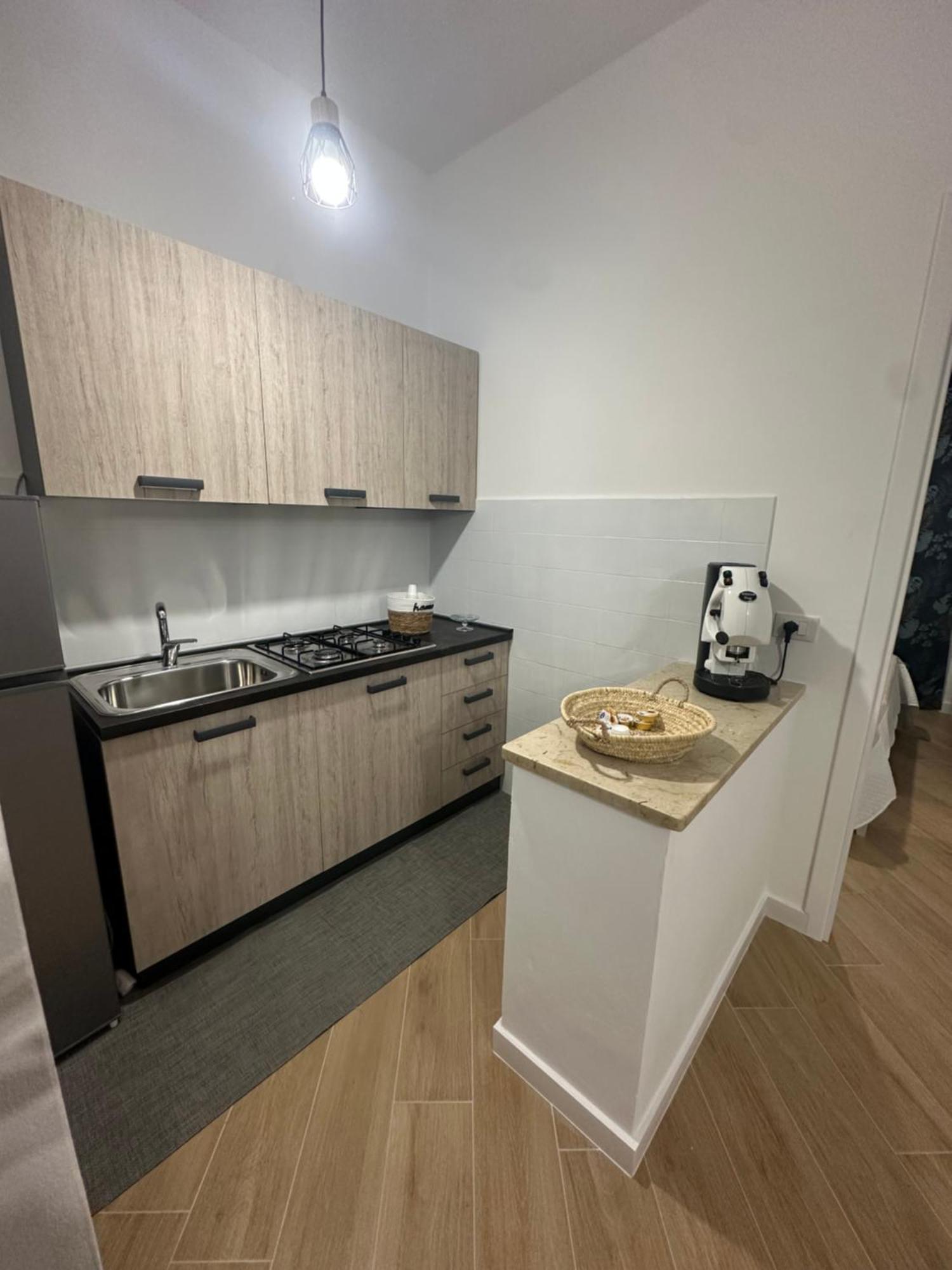 Affittacamere Casa Consiglio Ardicula Terrasini Esterno foto