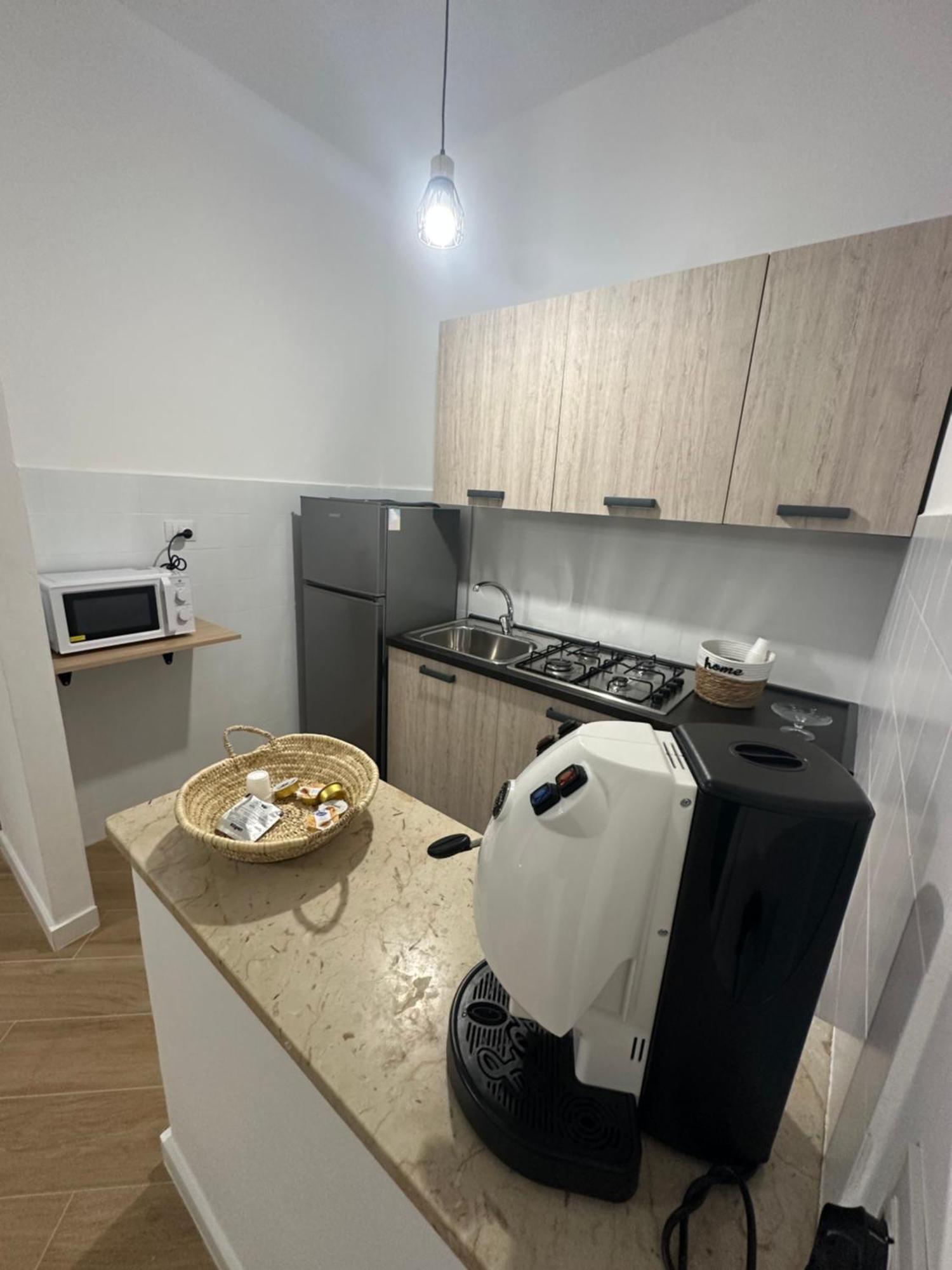 Affittacamere Casa Consiglio Ardicula Terrasini Esterno foto
