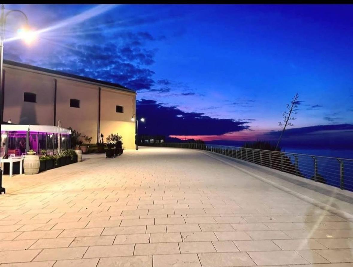 Affittacamere Casa Consiglio Ardicula Terrasini Esterno foto