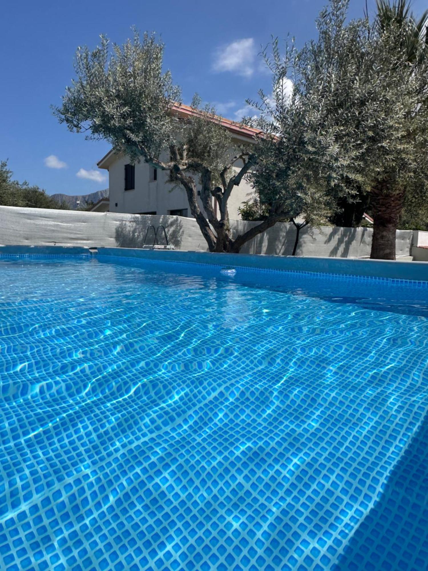 Affittacamere Casa Consiglio Ardicula Terrasini Esterno foto