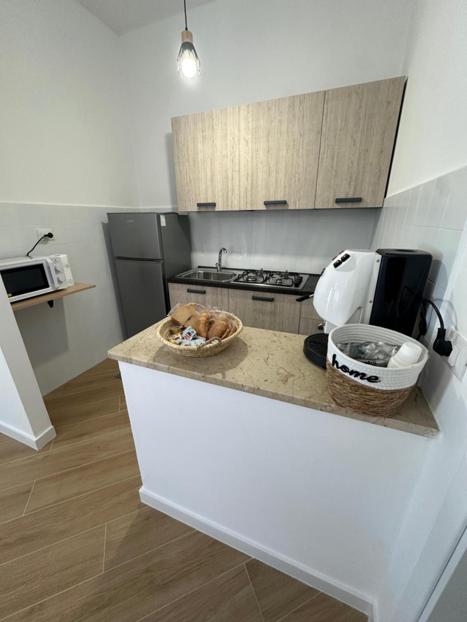 Affittacamere Casa Consiglio Ardicula Terrasini Esterno foto